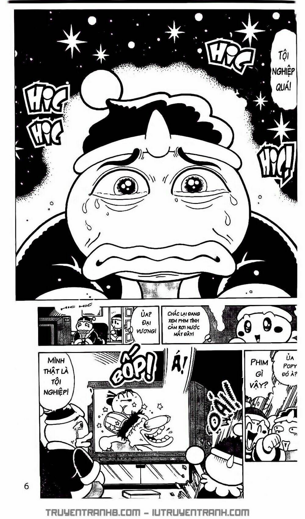 ngôi sao kabi chapter 110 3