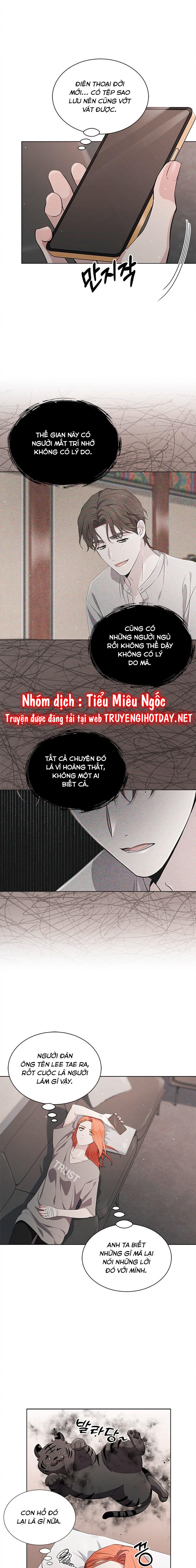 lâu đài - cô dâu của ma chapter 98 2