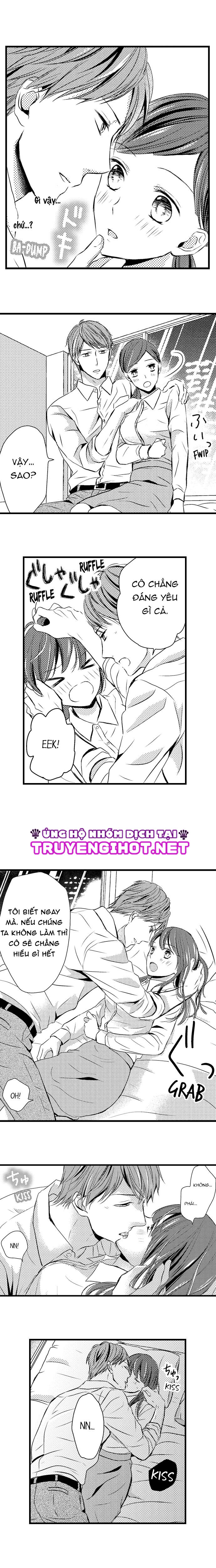 khiến cô ấy ra hết lần này đến lần khác, chầm chậm và ngọt ngào chapter 5.2 2