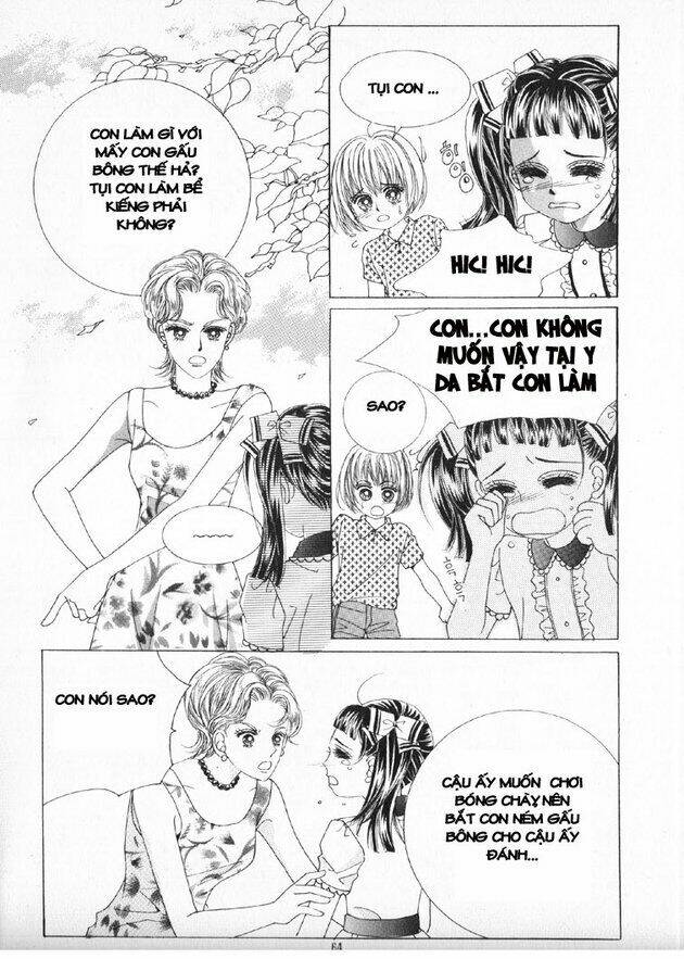 hoa hồng tặng anh chapter 3 14