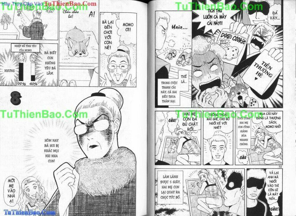 chó con mo mo chapter 6 26