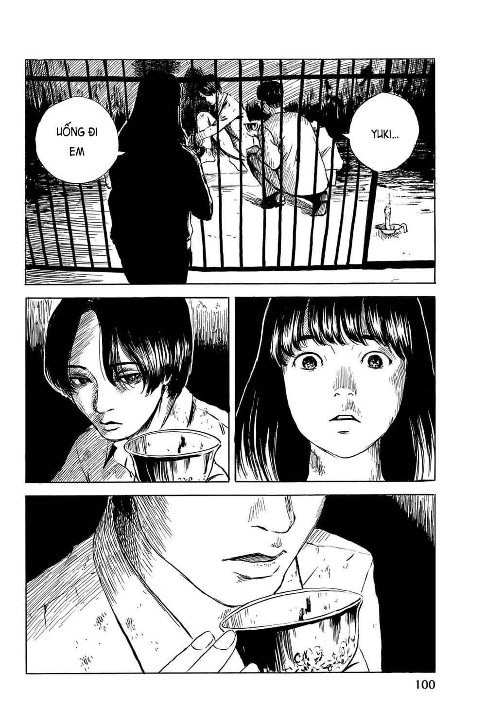 happiness chapter 33 21