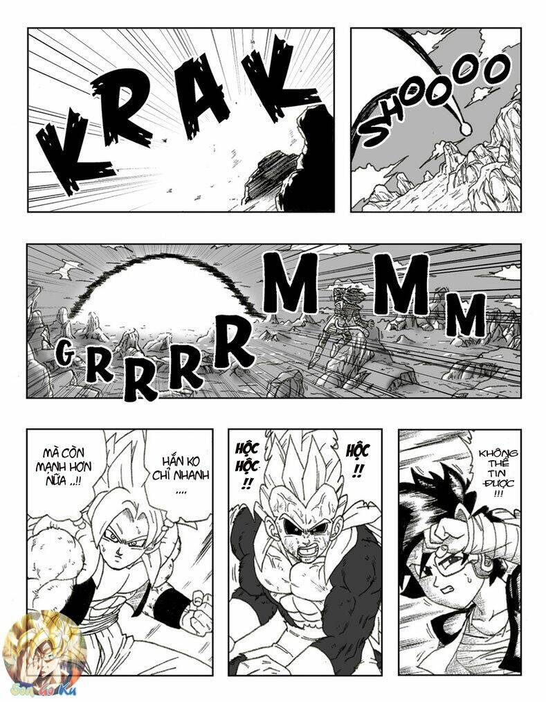 thế giới ngọc rồng new age chapter 11 14