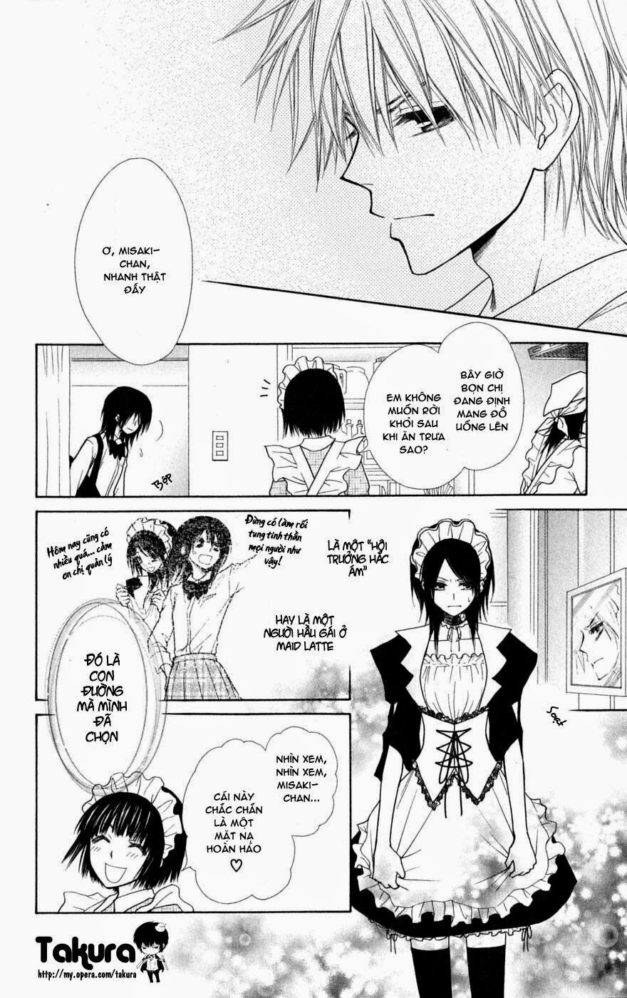 khi sếp là hầu bàn chapter 30 20