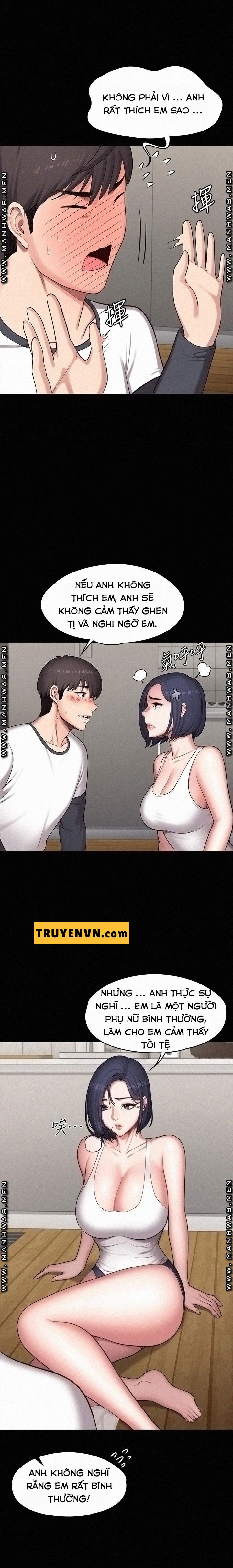 hlv phòng fitness chapter 85 20