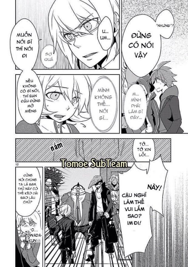 danganronpa – kibou no gakuen to zetsubou no koukousei chapter 3 13