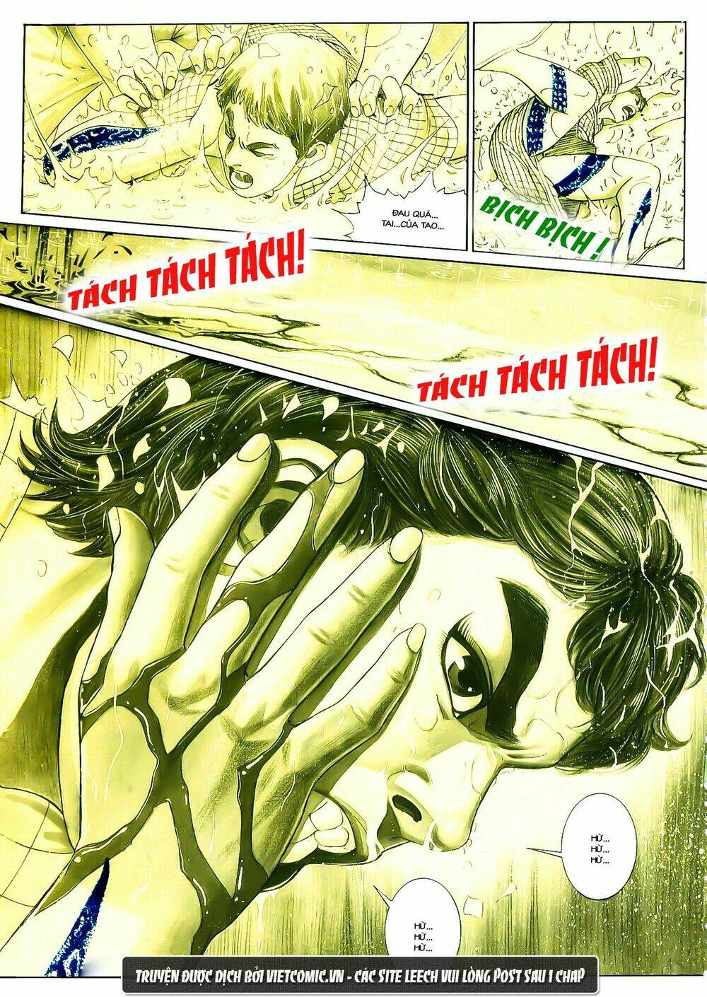 cổ hoặc nữ chapter 1 19