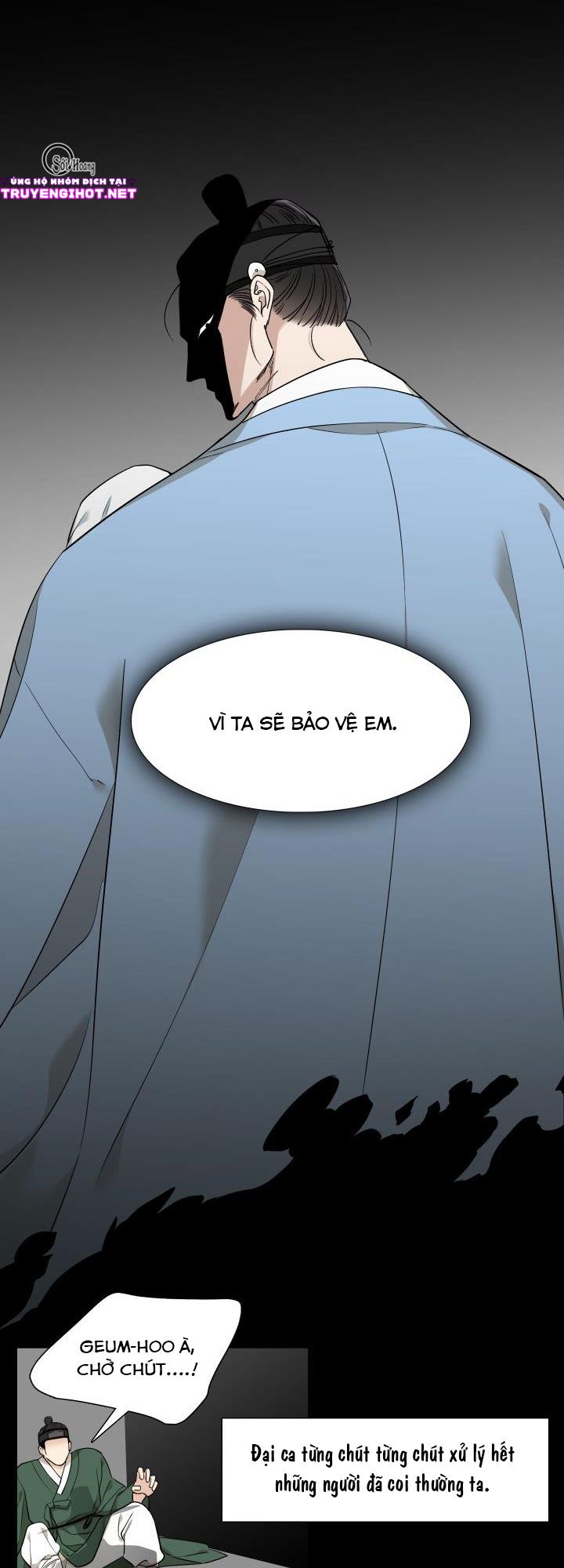 mắt phủ toàn sương chapter 17.2 11