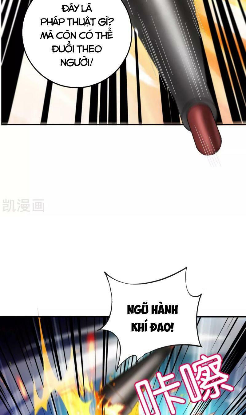 vòng bạn bè mạnh nhất của tiên giới chapter 111 27