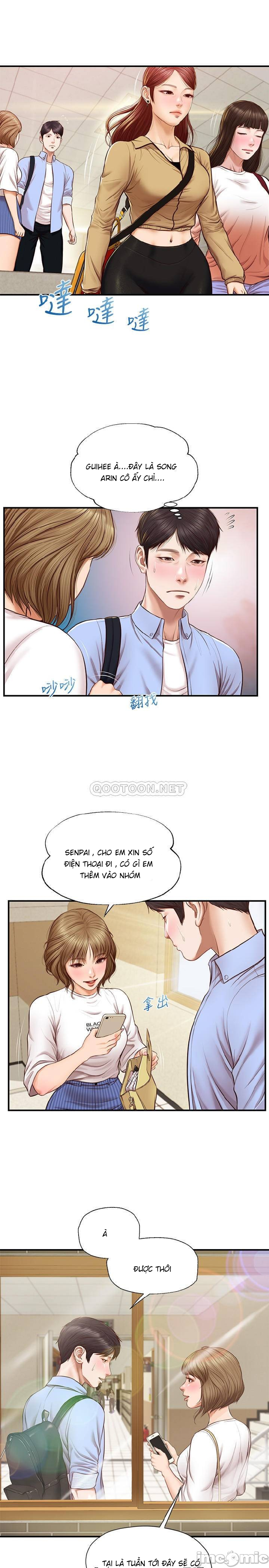 kỷ nguyên trong sáng chapter 10 14