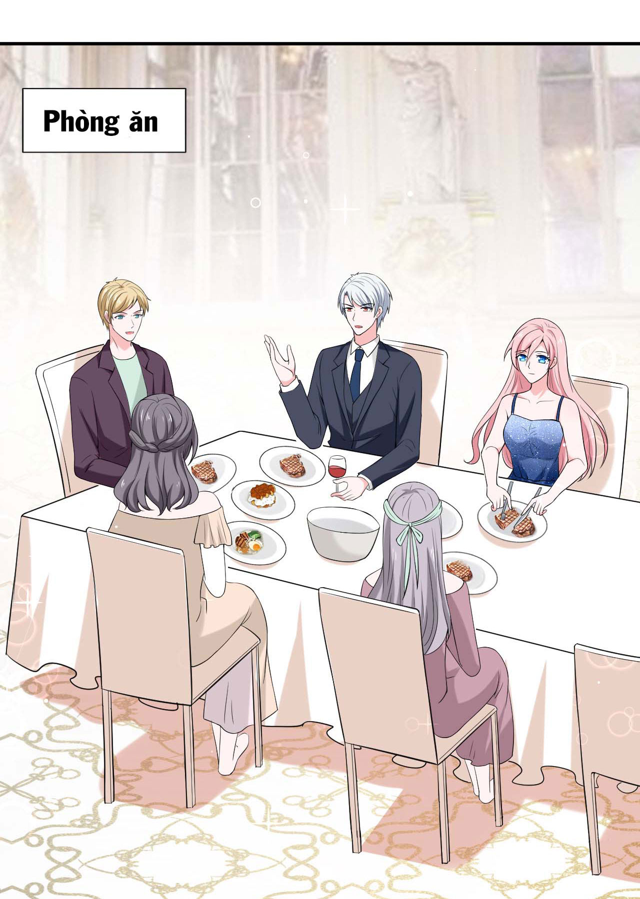 bí mật không thể yêu đương chapter 60 26