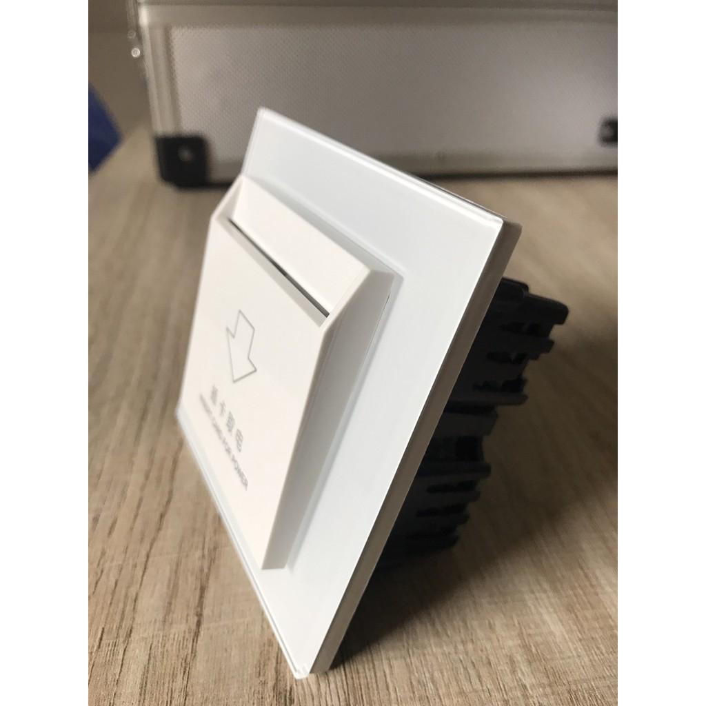 Công tắc thẻ từ ngắt nguồn mặt kính cường lực ATS-WSW-RFID