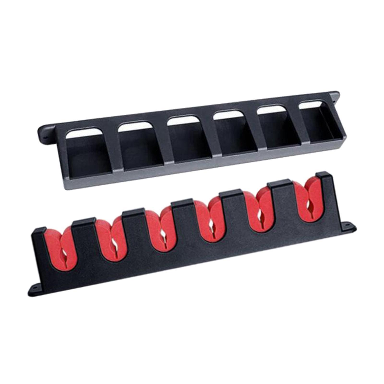 Fishing Rod Holder Red