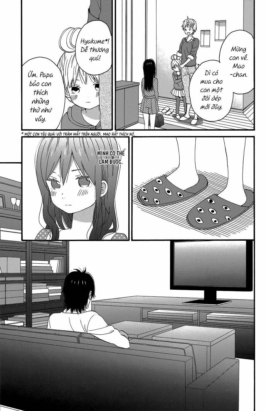 ngôi nhà mặt trời chapter 23 14