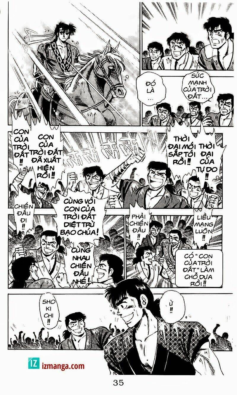 haou densetsu takeru chapter 97 8