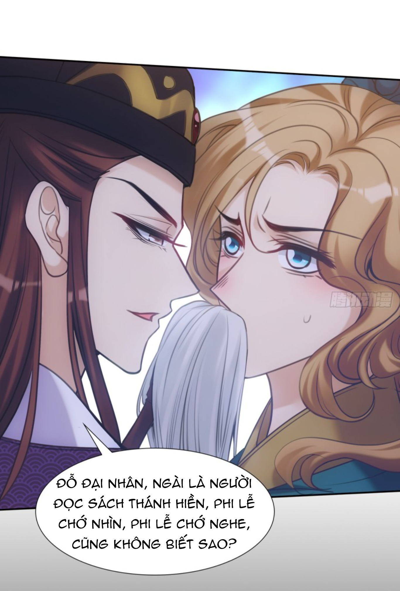 khi sư - umee chapter 14 49