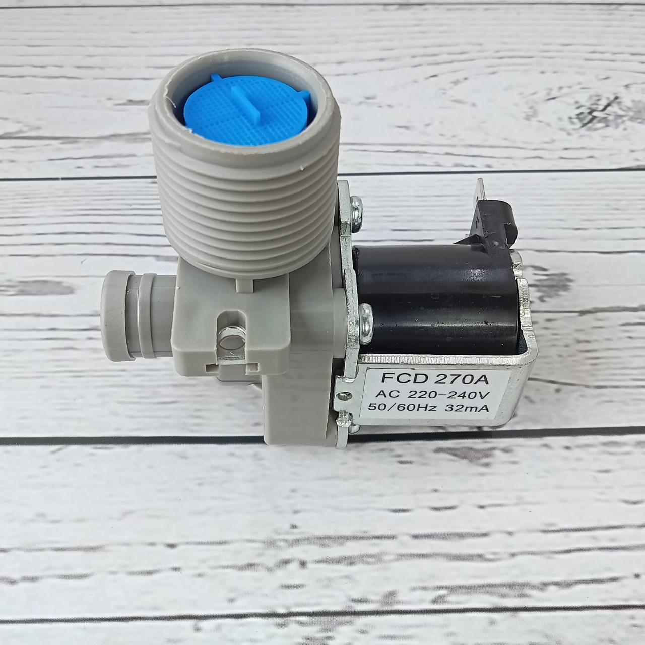 Van Cấp Nước Máy Giặt SANYO 1 Cổng Cửa Trên Hàng Thường
