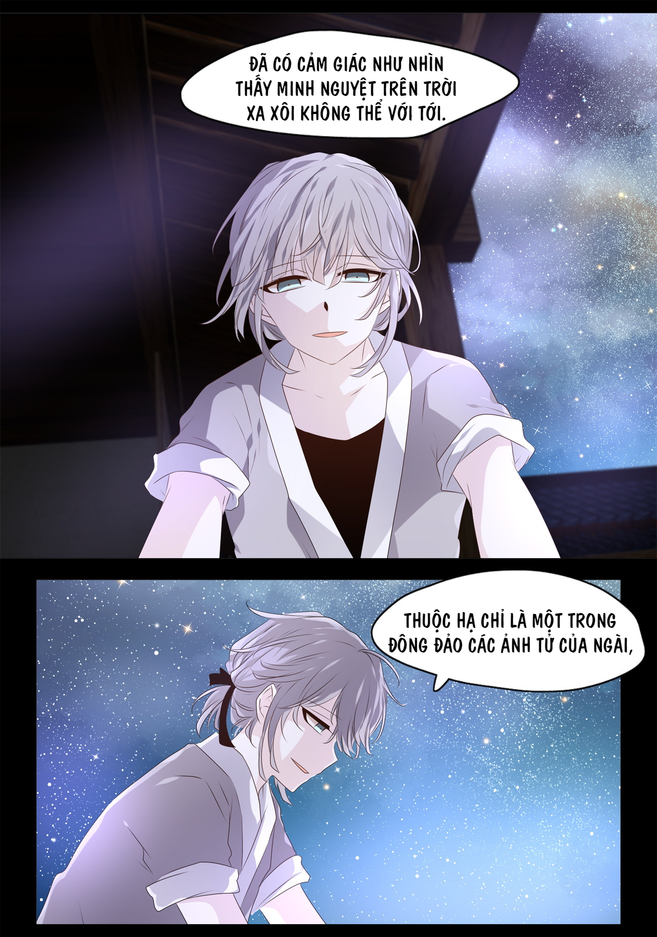 tinh quân như nguyệt chapter 6 24