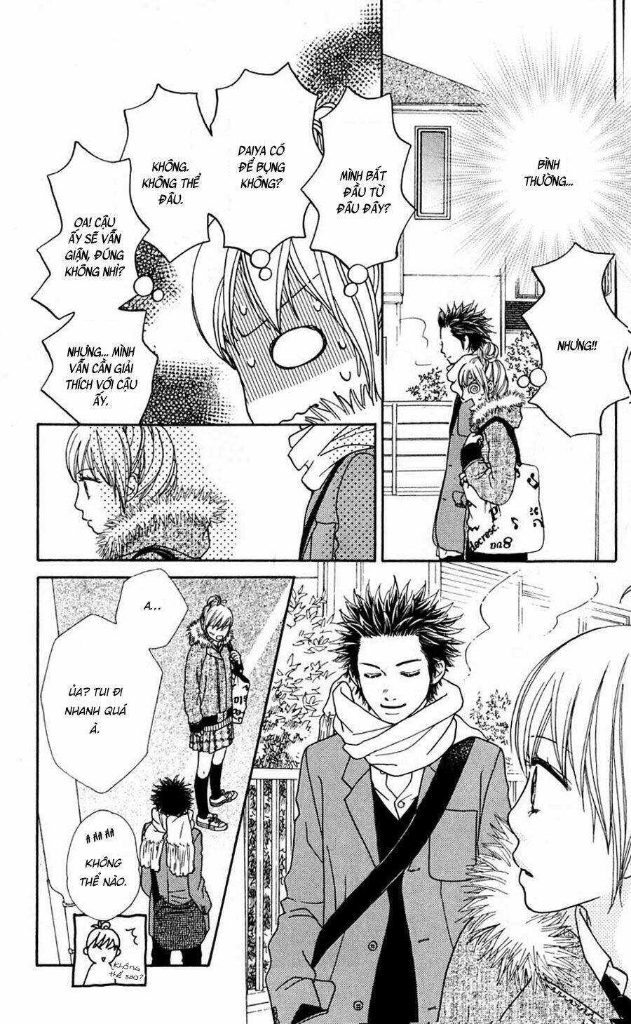 parfait tic - cô láng giềng chapter 99 10