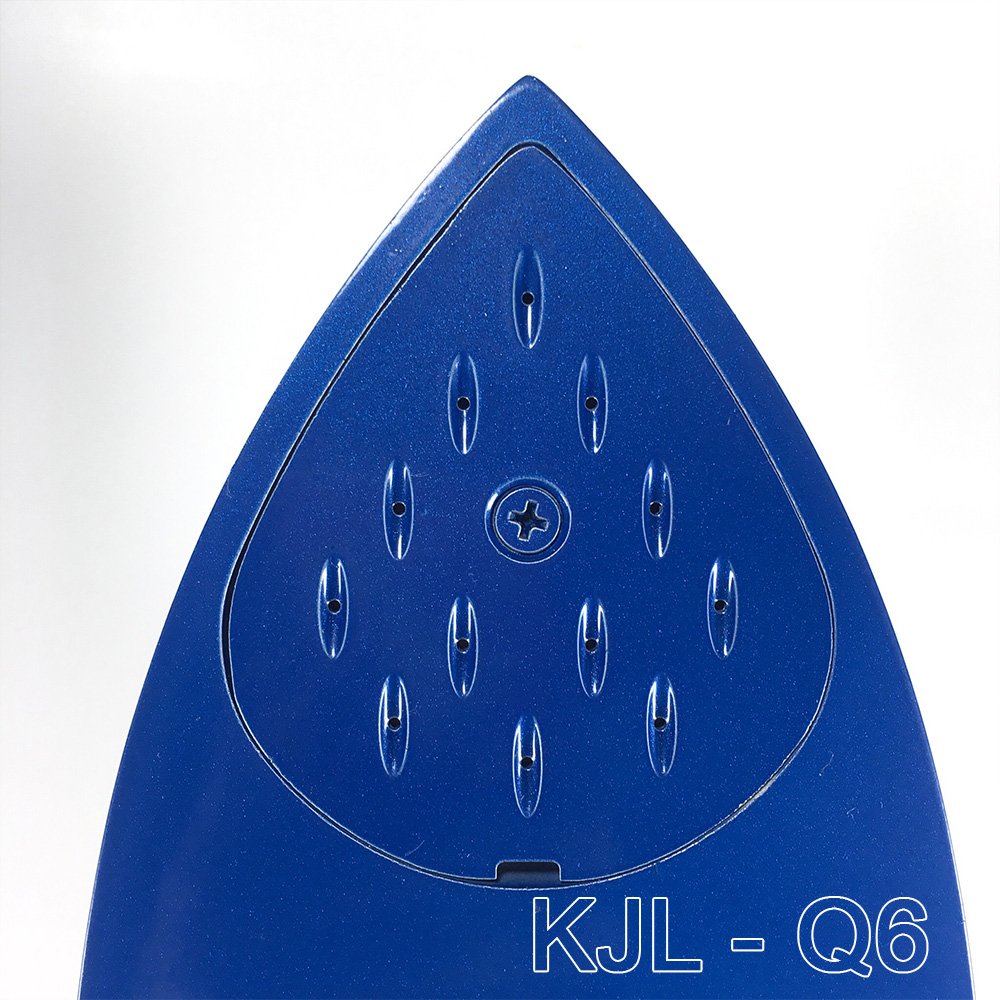 Bàn ủi hơi nước KJL-Q6  (Màu xanh)