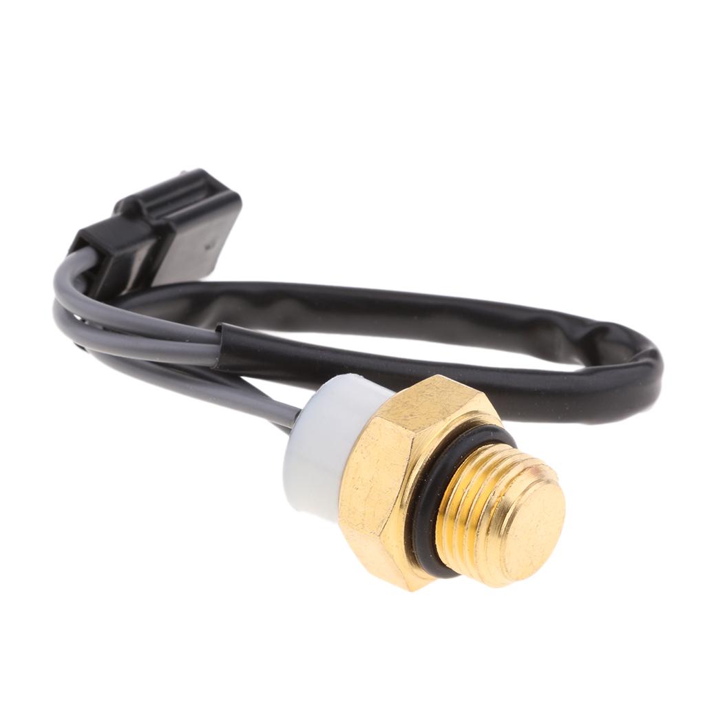 Water Temperature Radiator Fan Switch For Suzuki UH125 Burgman125 UH150
