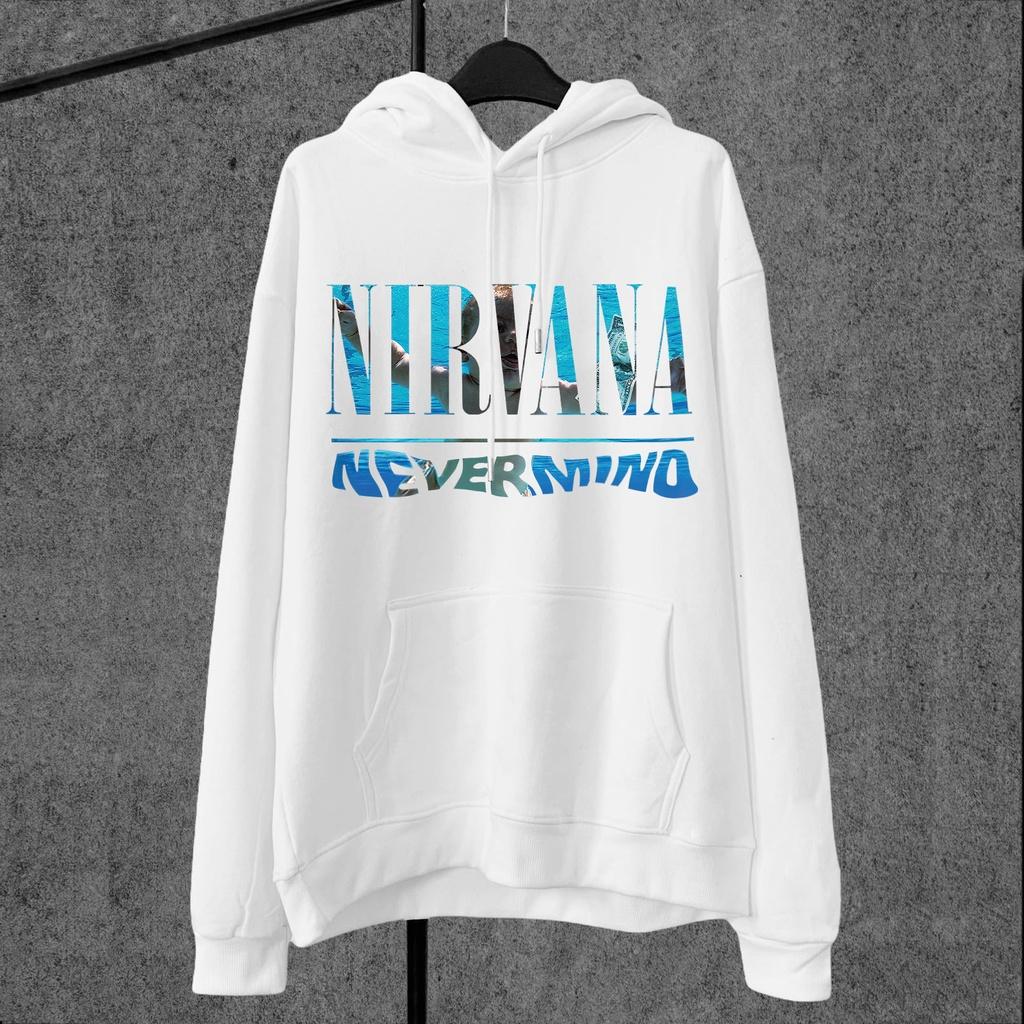 Áo Khoác Hoodie Nỉ Có Mũ Form Rộng NVM Unisex Nam Nữ Ulzzang LUNACY