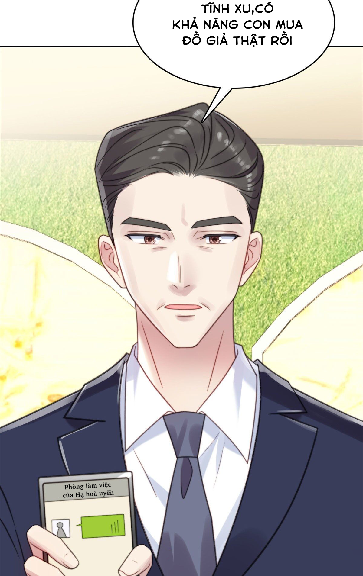 dựa vào đại lão ổn định vị trí c trong nam đoàn chapter 7 36