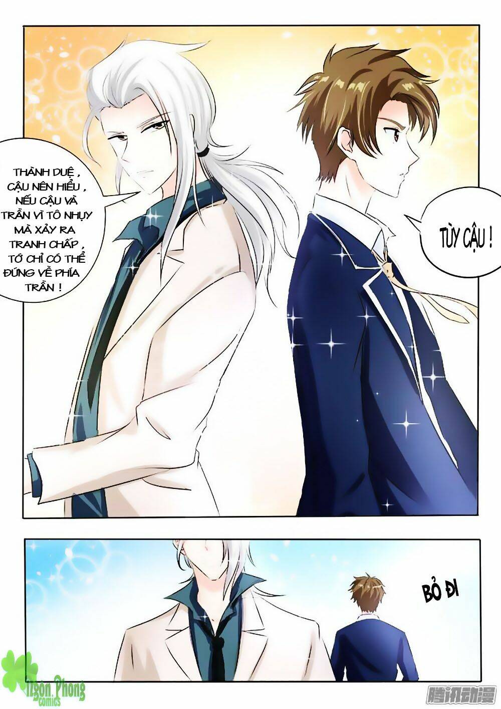 bạn trai hắc đạo của tôi chapter 76 6