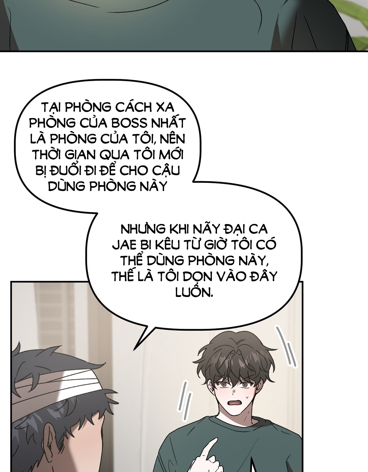 Anh Đã Hiểu Chưa? chapter 42.1 - Trang 8