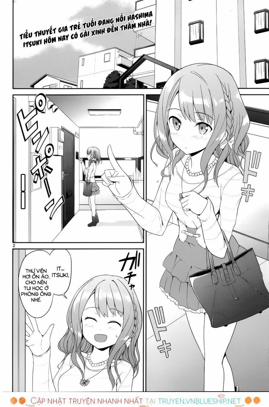 imouto sae ireba ii @ comic chapter 2 2