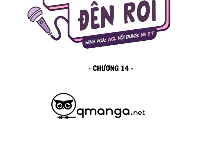 thần tượng đến rồi!? chapter 14 75