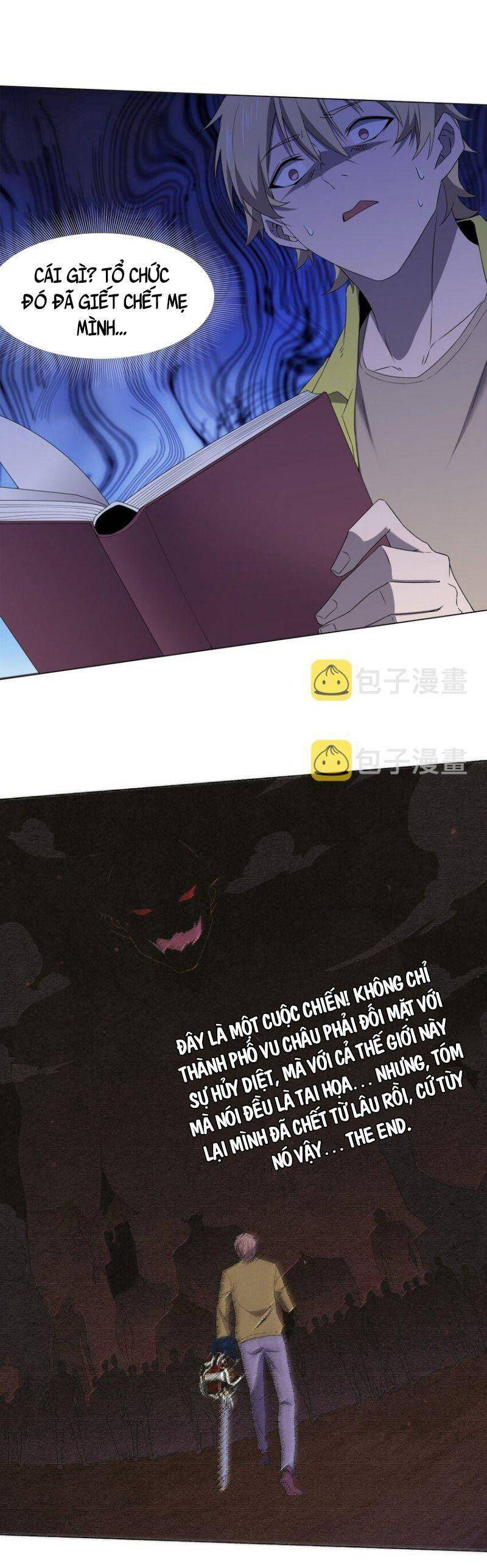 đừng hiểu lầm, tôi mới là người bị hại! chapter 85 12