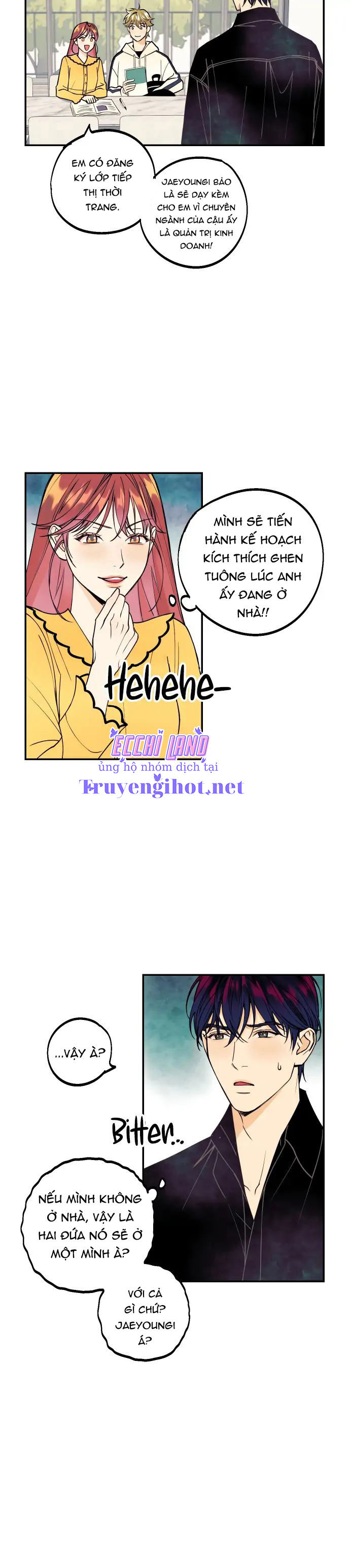 em muốn làm người phụ nữ của anh chapter 3.1 9
