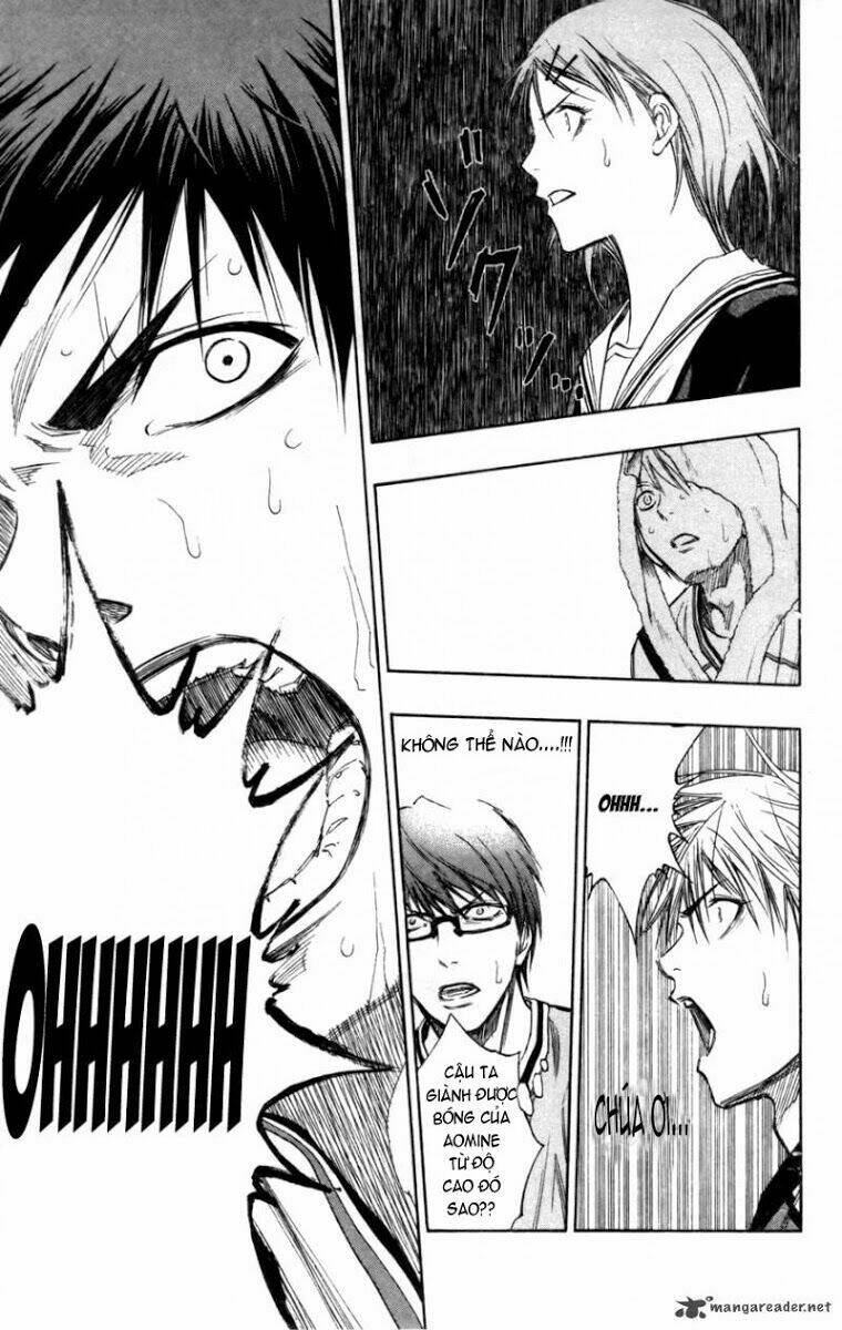 vua bóng rổ kuroko chapter 121 13