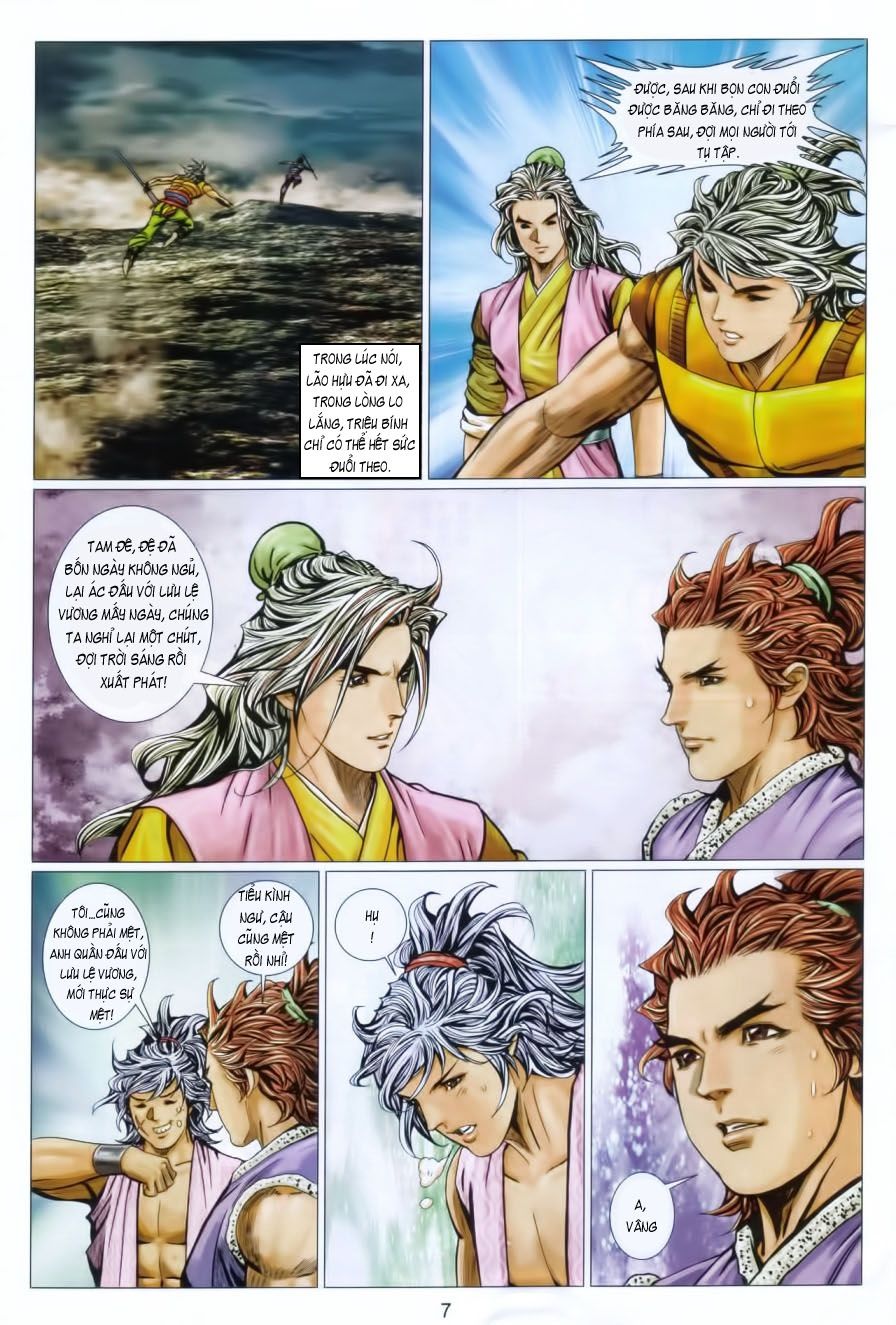 tuyệt thế vô song 2 chapter 103 6