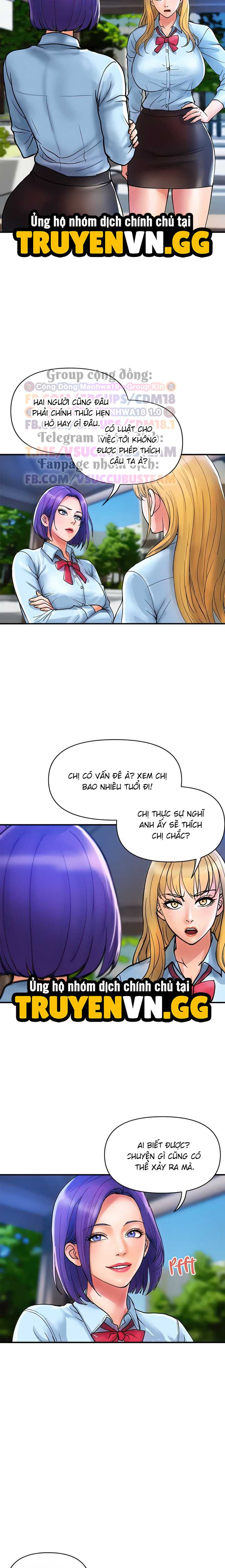 những quý cô cửa hàng bách hóa chapter 20 3