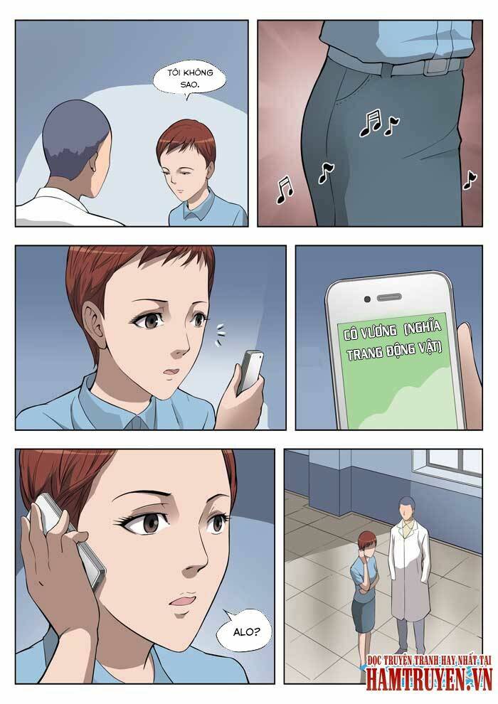 ngụy thủy nghi vân chapter 30 17