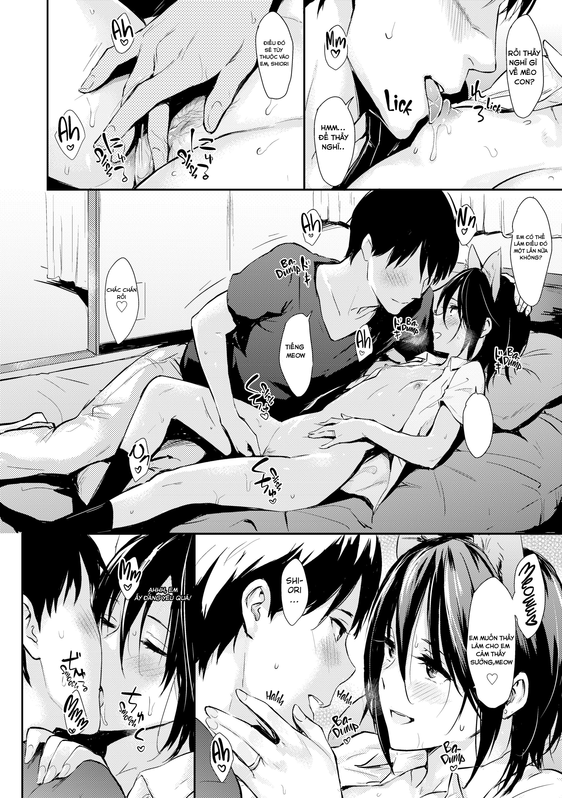 em là của tôi chapter 2.1 7