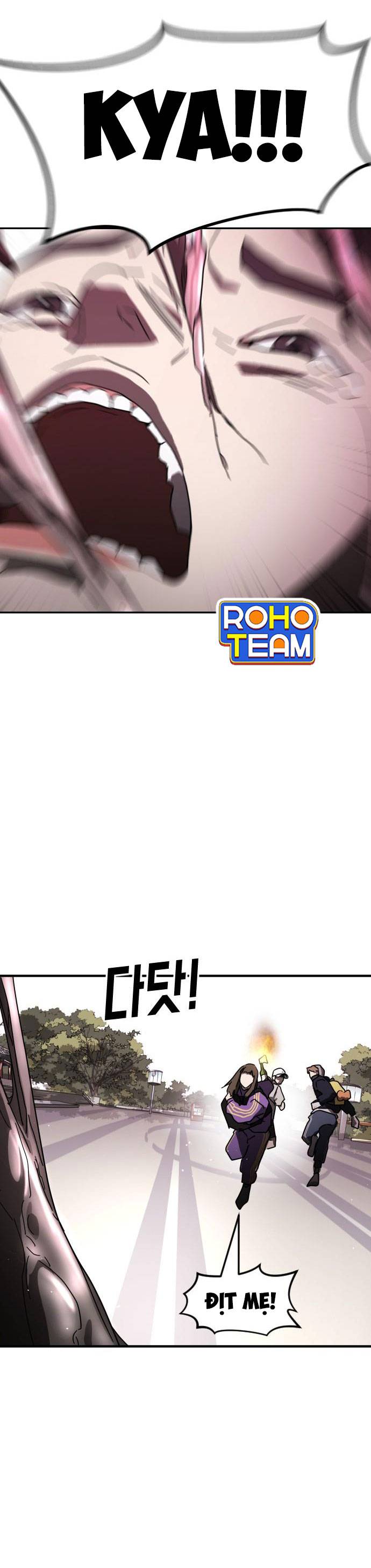 Đại Dịch Seoul chapter 0 31