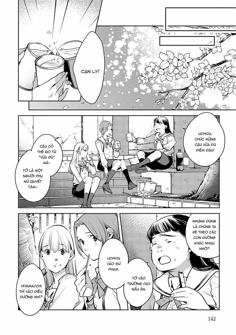 okashiratsuki chapter 18 13