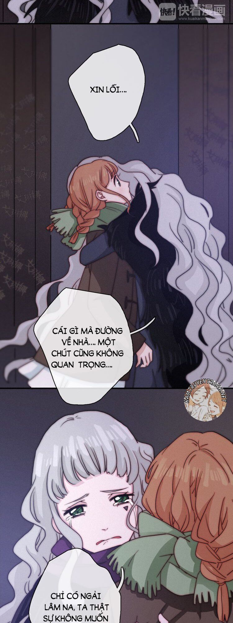 bí mật bóng đêm chapter 14.2 10