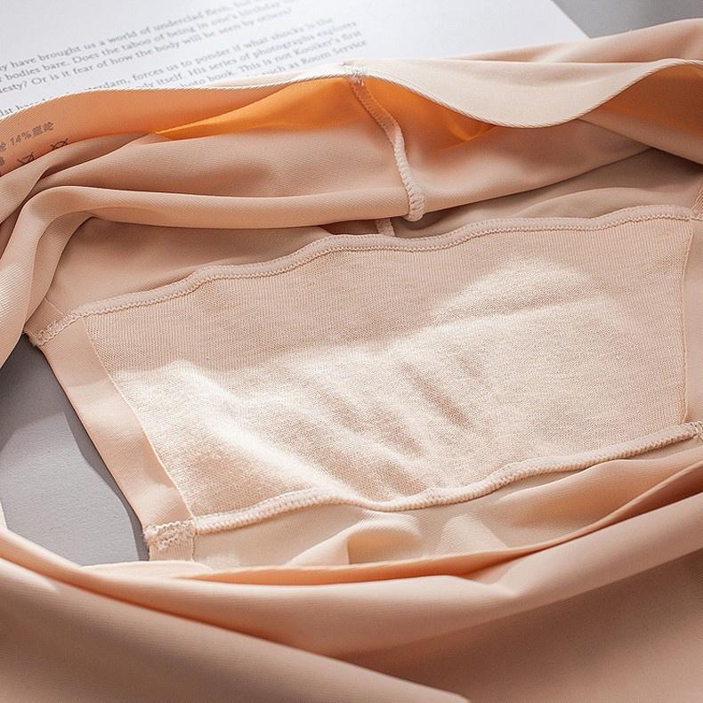 Quần mặc trong váy cotton lạnh co giãn, Quần bảo hộ cotton lạnh mềm mịn co giãn HH45