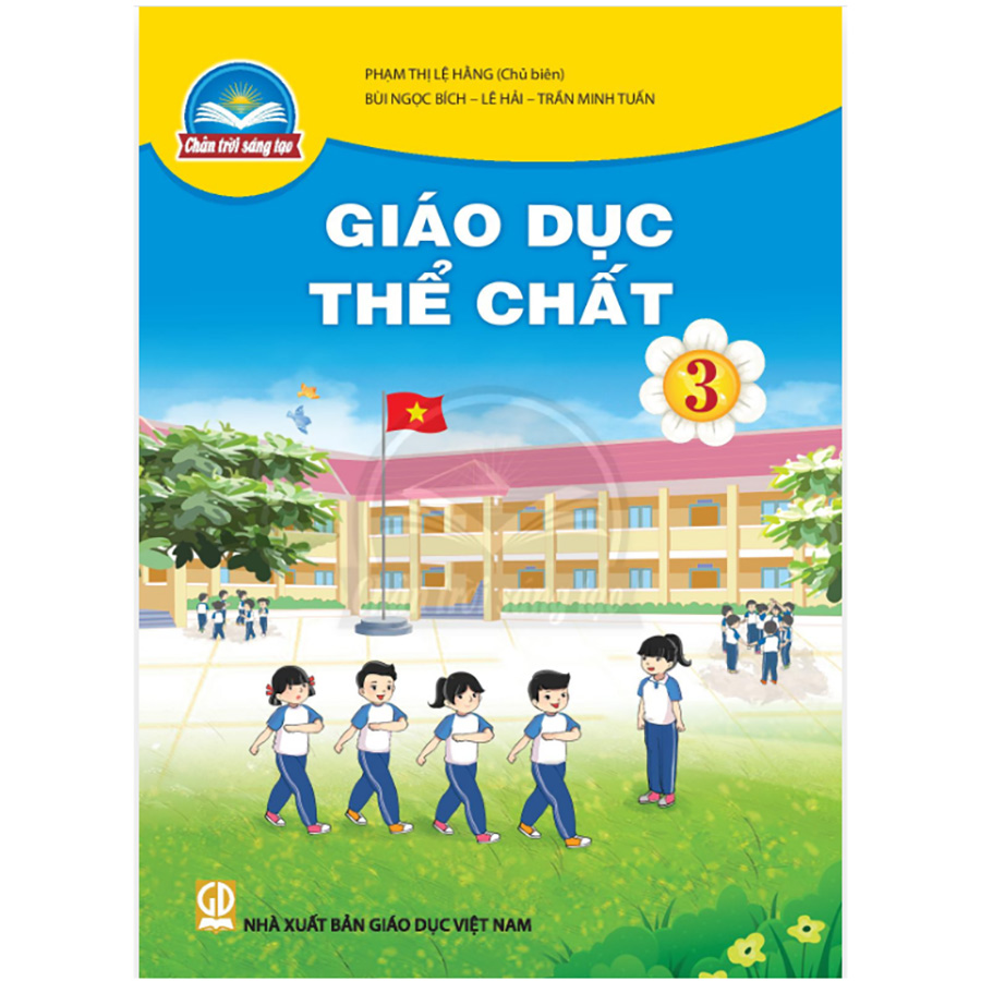 Sách Giáo Khoa Lớp 3 - Chân Trời sáng tạo