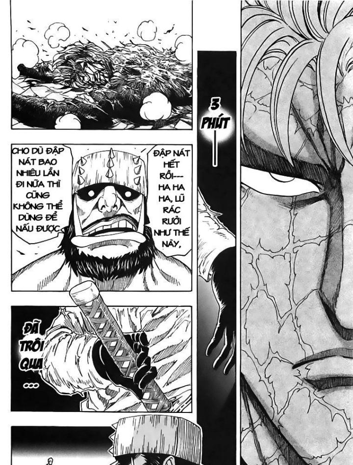 thánh tỏi sành ăn chapter 82 26