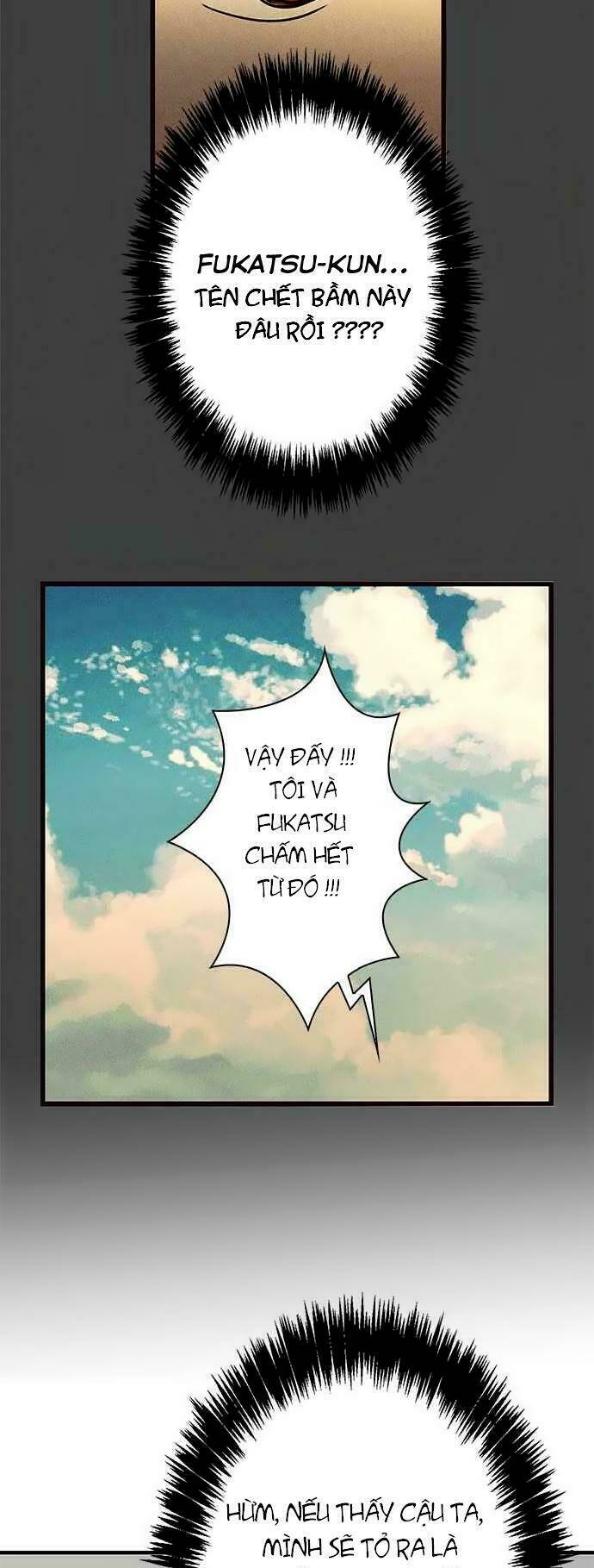 tôi muốn bình thường chapter 11 23