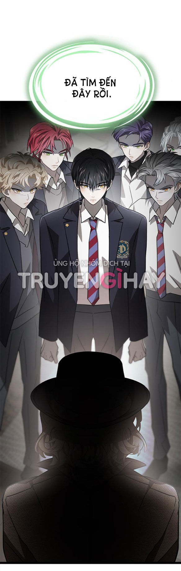 dark moon - tế đàn ánh trăng chapter 25.2 49