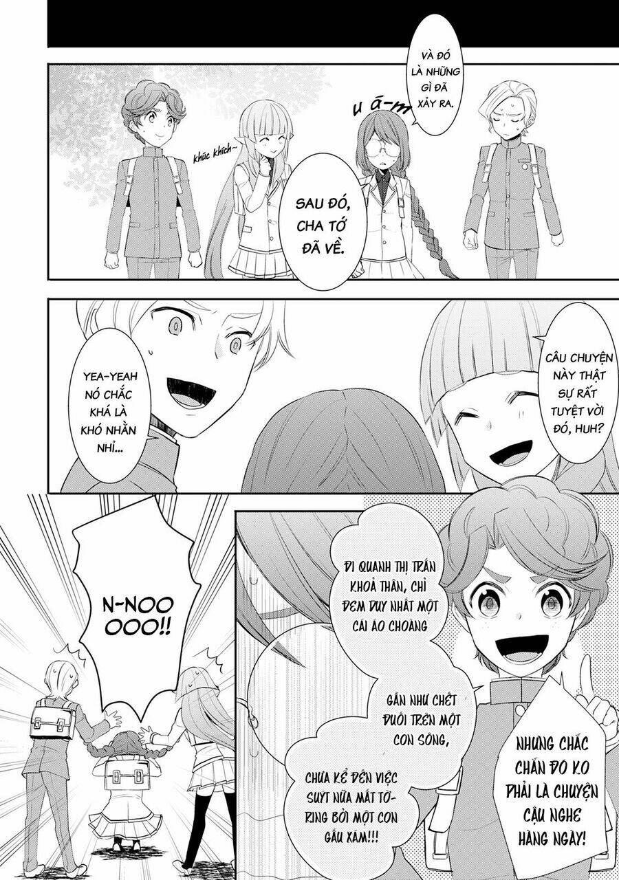 tenseishichatta yo (iya, gomen) chapter 25.5 13