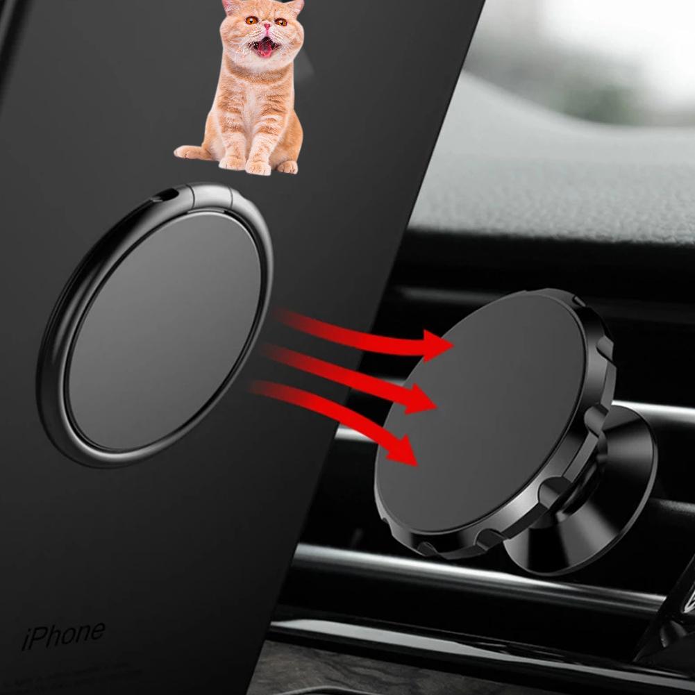 Mobile Phone Ring Bracket Creative Gifts Gift Ring Buckle Bracket Phone Ring Holder Accessories