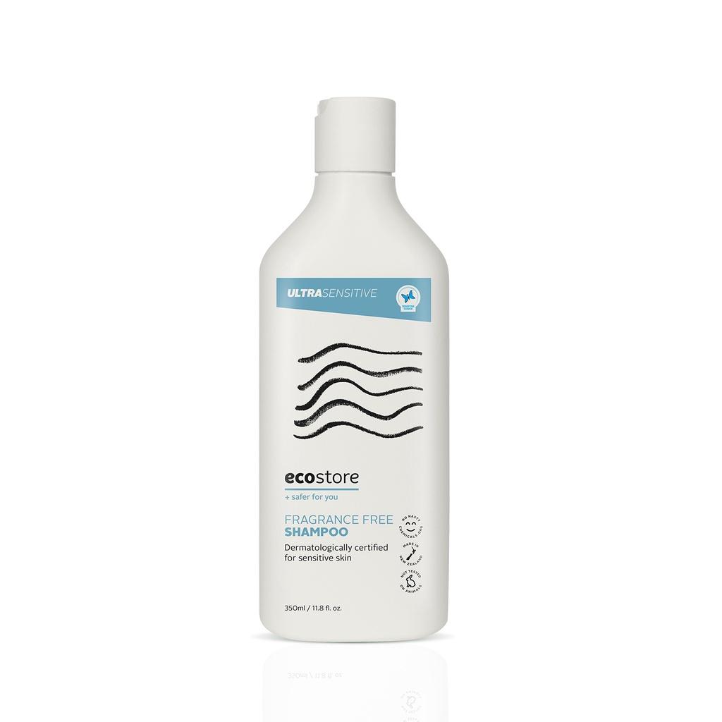 Ecostore Dầu gội dành cho da đầu nhạy cảm gốc thực vật 350ml