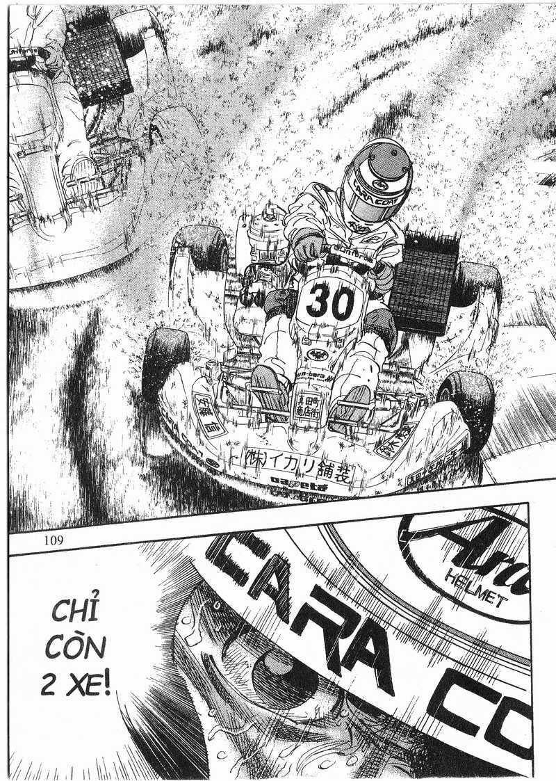 khát vọng đường đua chapter 54 3